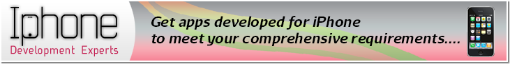 Iphone Application Development